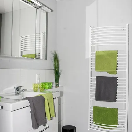 아파트 Haus Ohlberger *