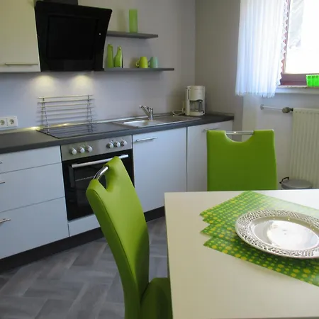 Apartment Haus Ohlberger *