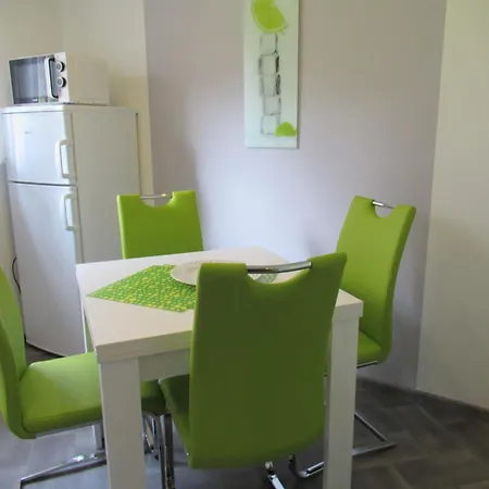 Apartment Haus Ohlberger Cochem