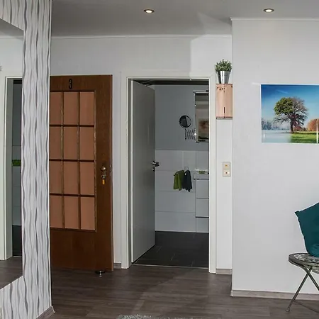 Apartment Haus Ohlberger Cochem