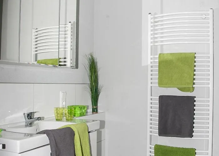 Apartamento Haus Ohlberger *