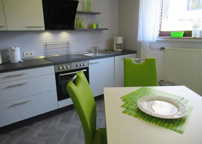 Apartamento Haus Ohlberger *