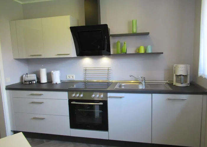 Apartamento Haus Ohlberger