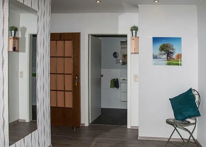 Apartamento Haus Ohlberger Cochem